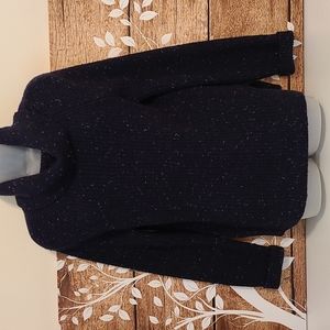 J. Crew Mercantile Cowl Neck Sweater-Small